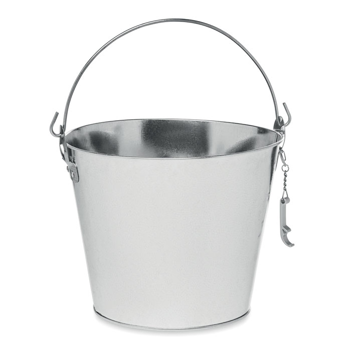 Bucky metalna kanta za piće s otvaračem 4 L
