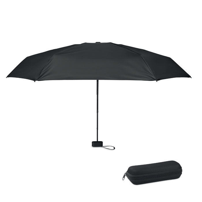 Portland mini sklopivi kišobran 19" u EVA futroli