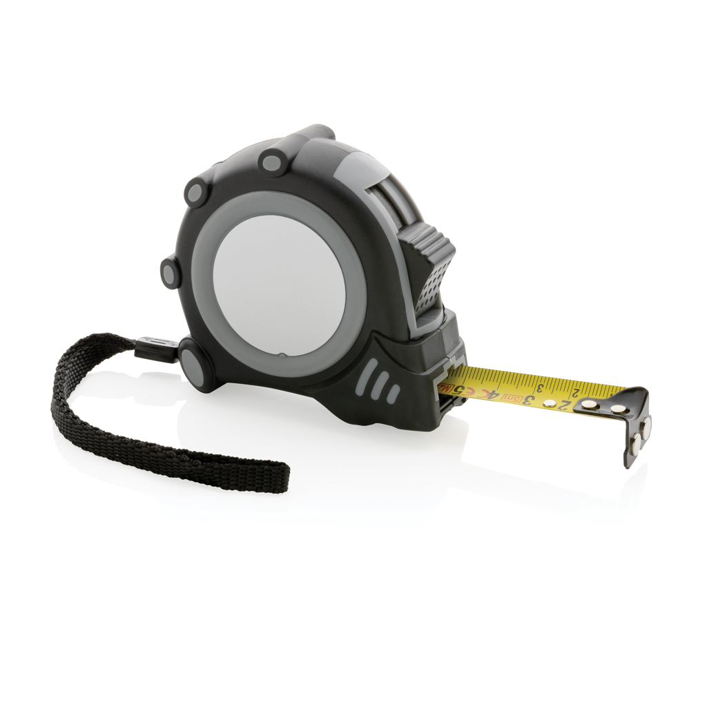 Grip metar s magnetnom kukom od reciklirane plastike RCS 5 m/19 mm