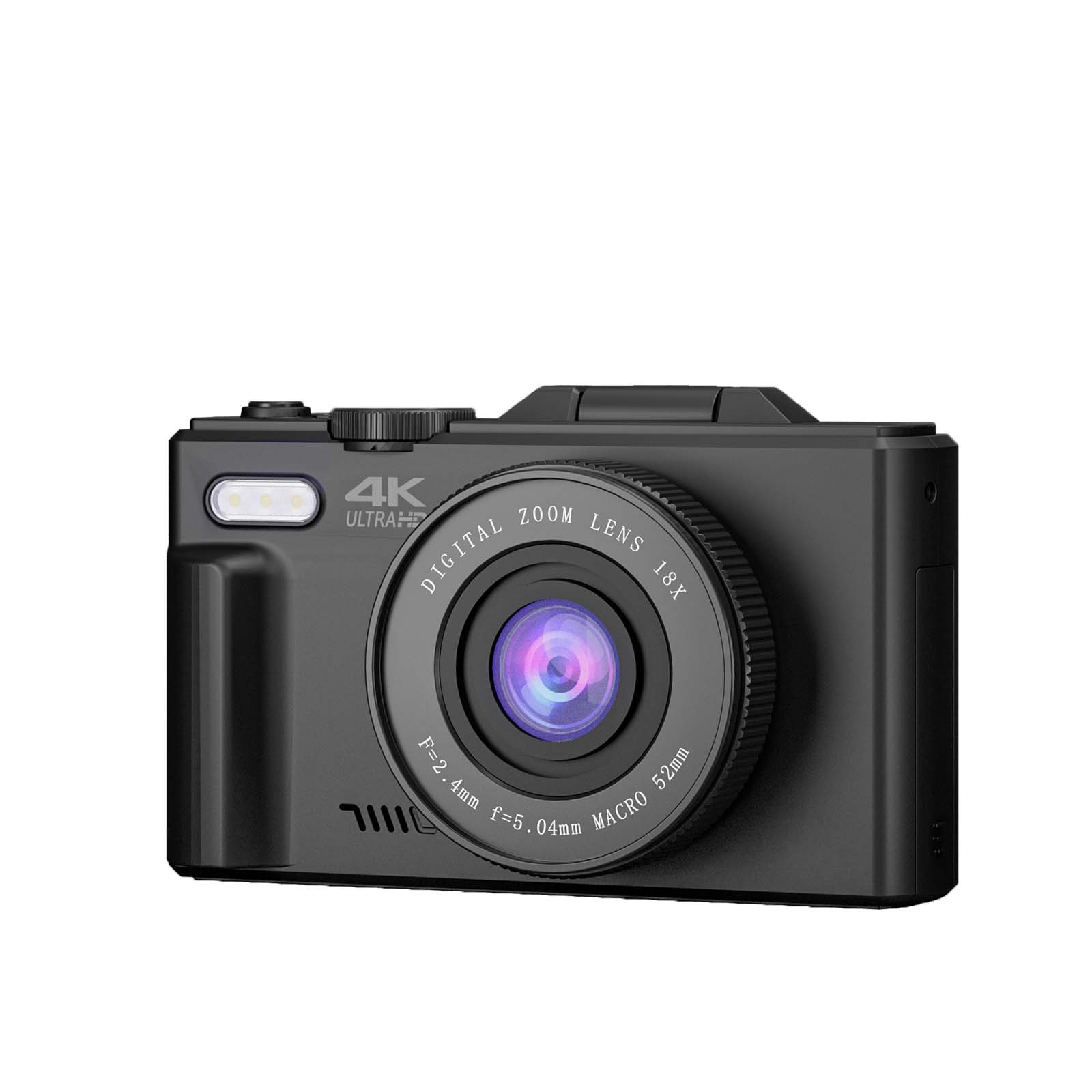 Prixton DV900 XPLORER 4K digitalni fotoaparat