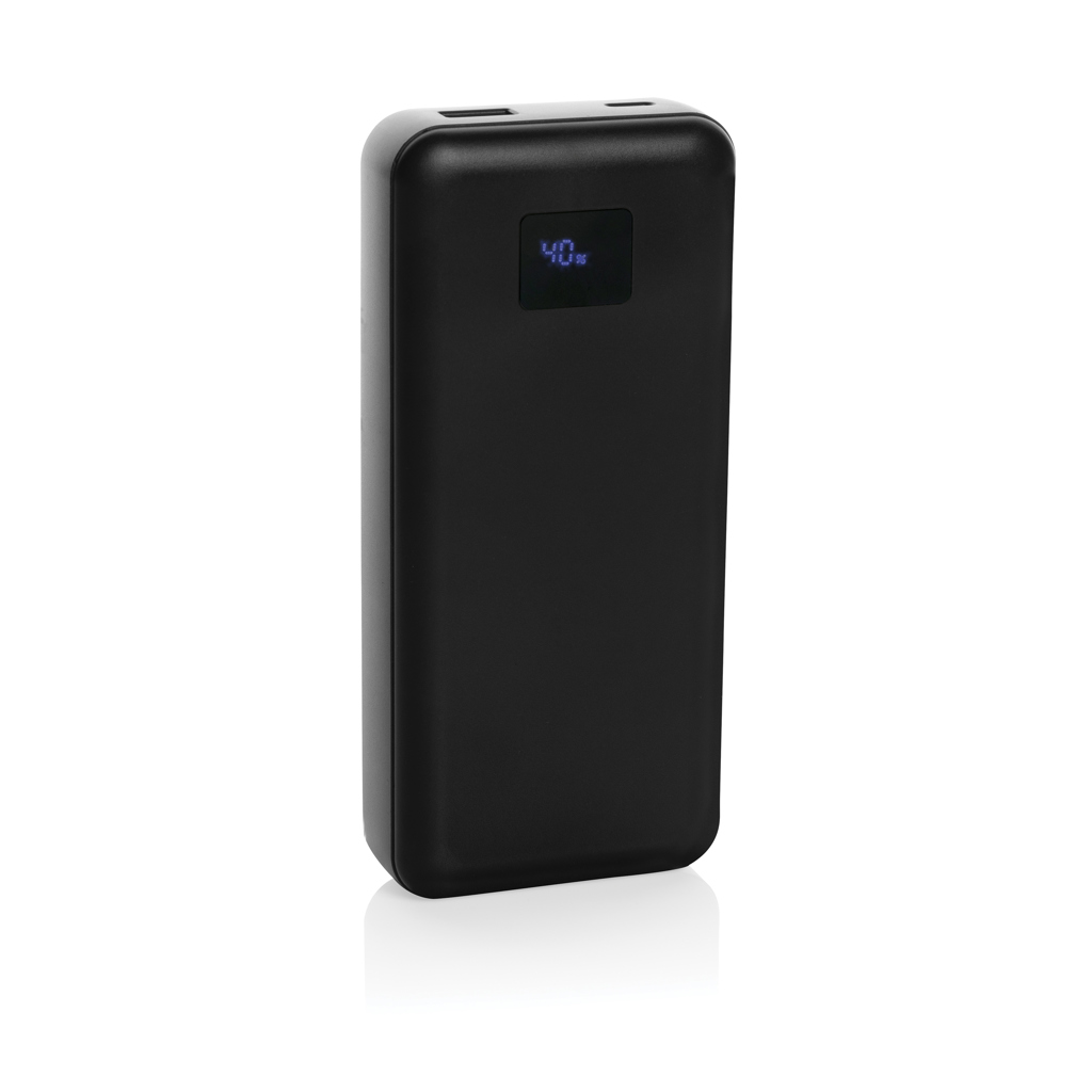 Gridley powerbank 20.000 mAh 65 W za prijenosna računala, RCS
