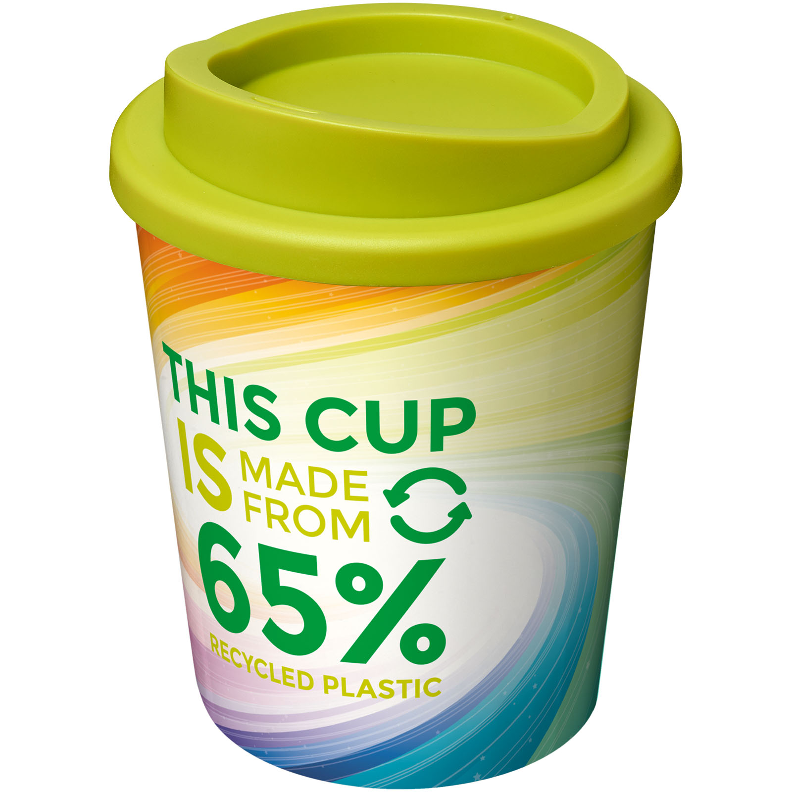 Brite-Americano Espresso Eco 250 ml termoizolirana čaša