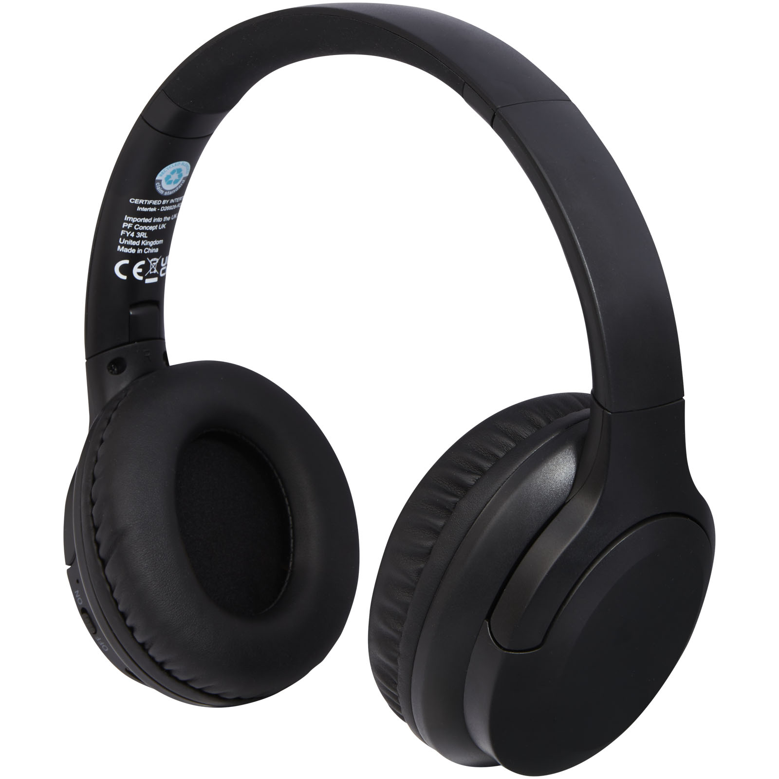 Loop Bluetooth® slušalice od reciklirane plastike