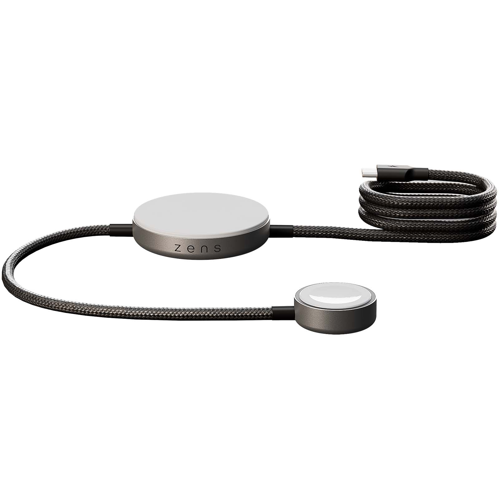 Zens Pro 2 15W dvostruki kabel za punjenje