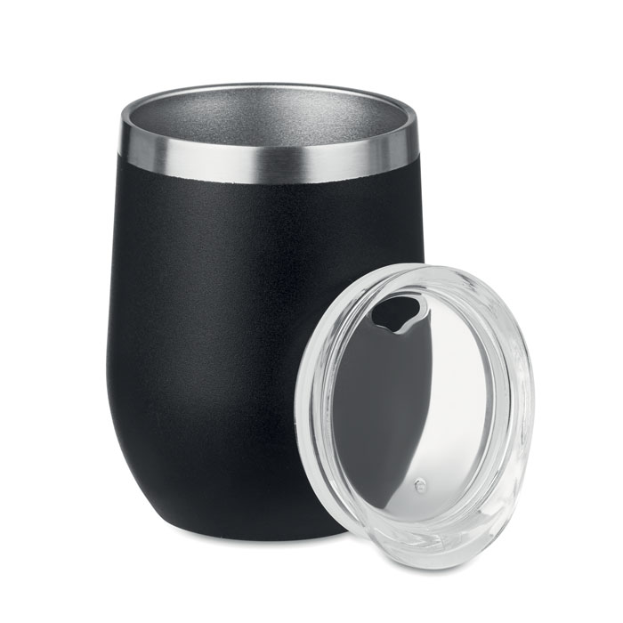 Chin Chin termo šalica i čaša za vino od nehrđajućeg čelika 300 ml