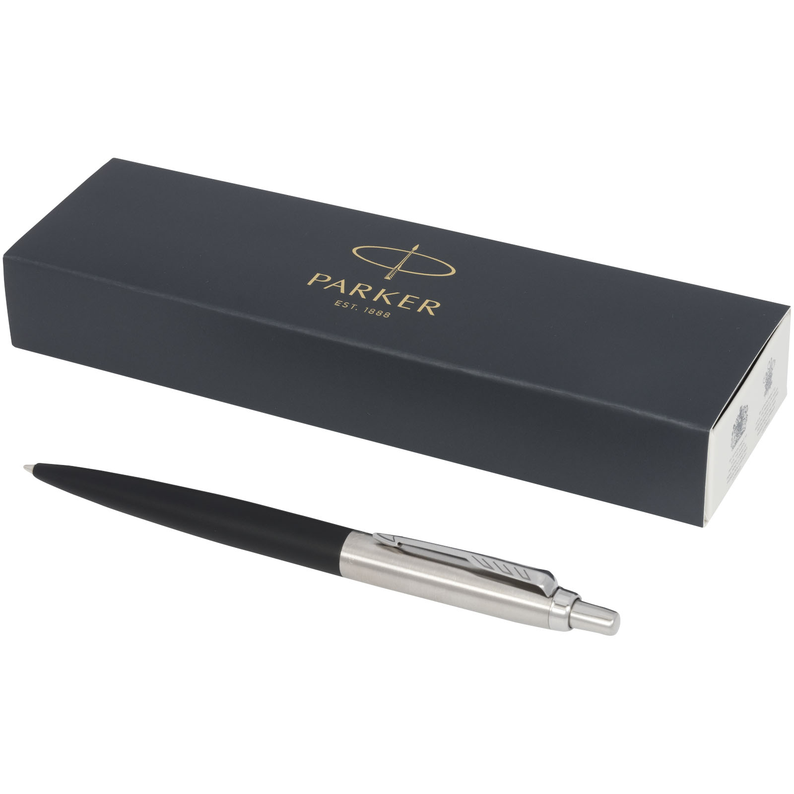 Parker Jotter XL mat s kromiranim detaljima, kemijska olovka (plava tinta)