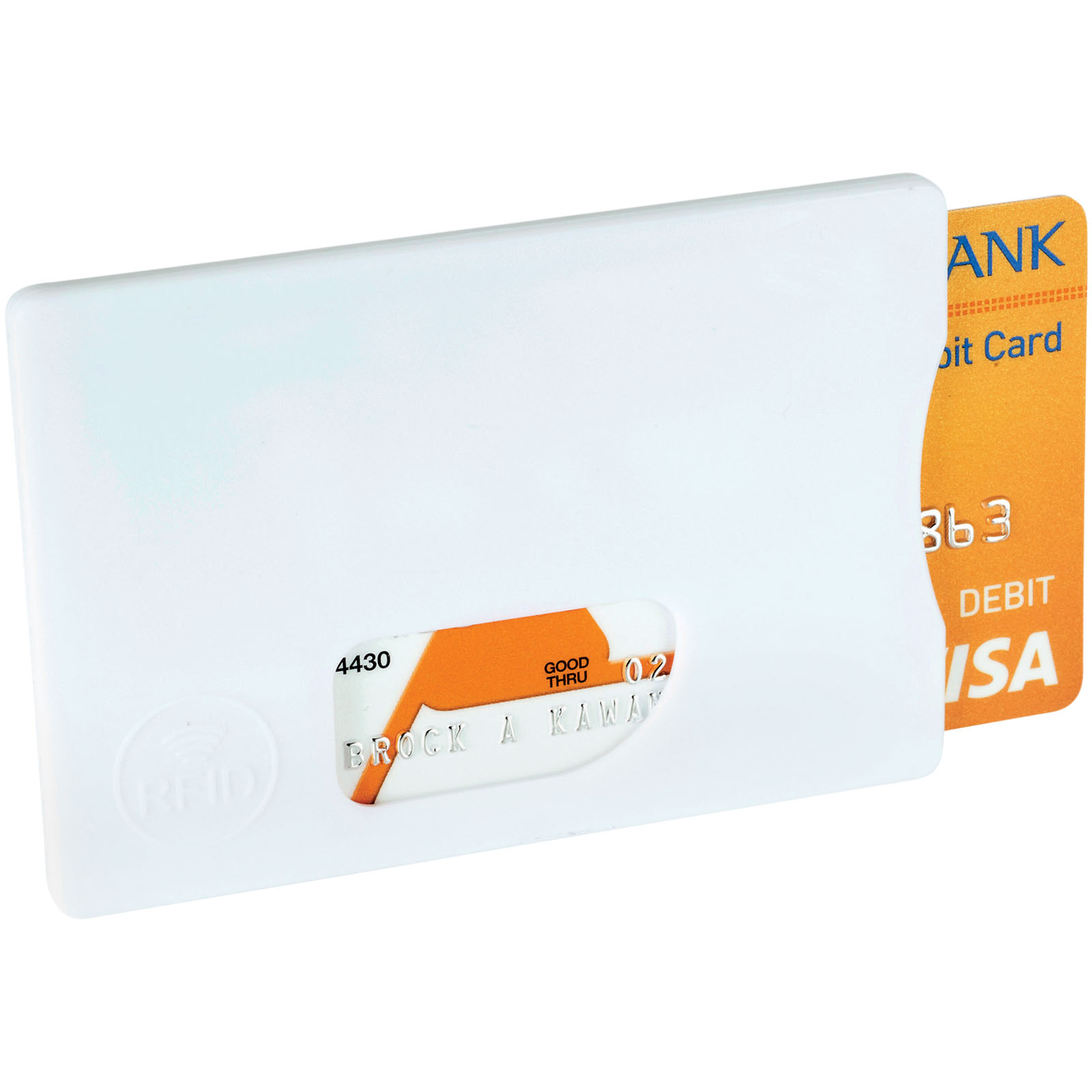 Zafe RFID zaštitnik kreditnih kartica