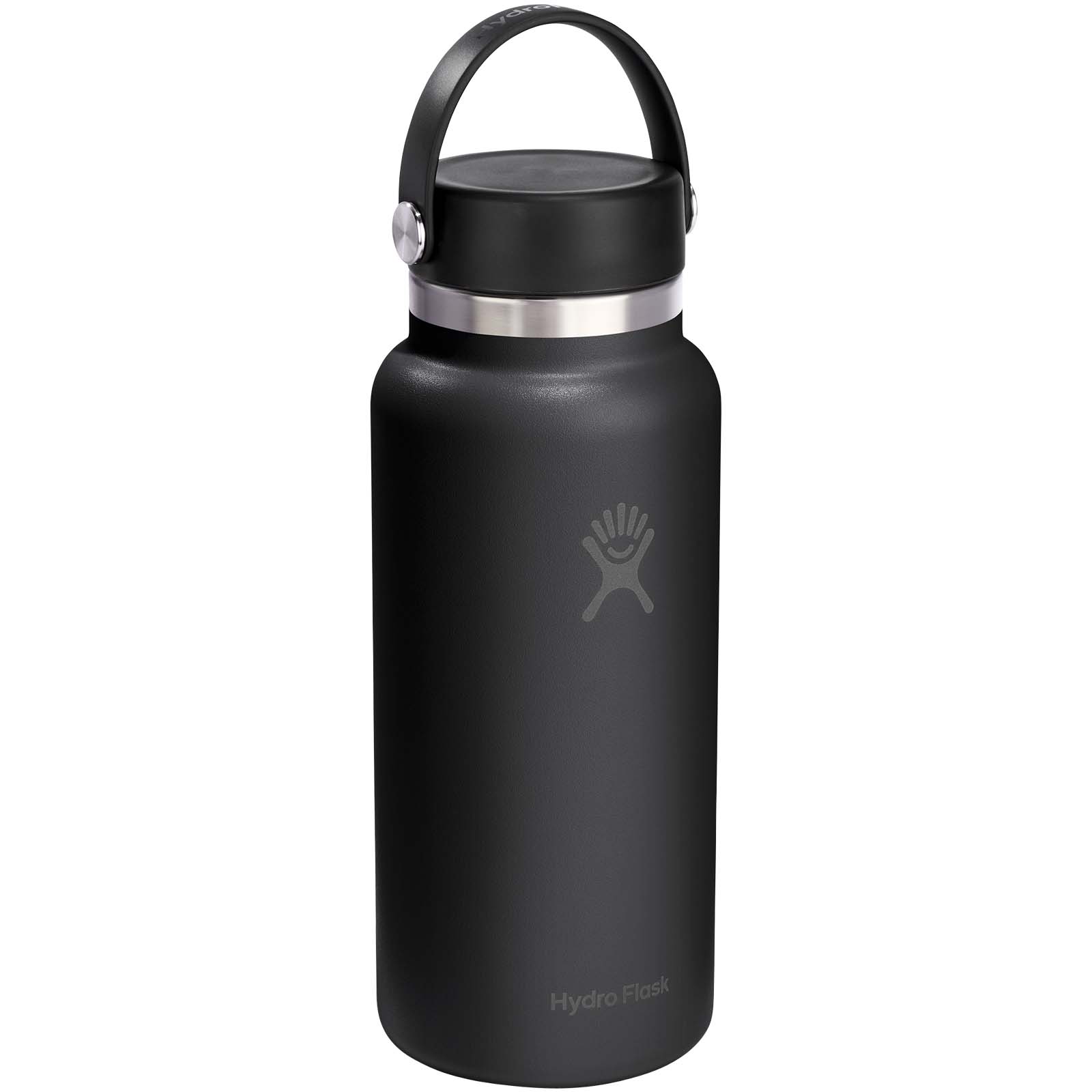 Hydro Flask izolirana boca za vodu od nehrđajućeg čelika s širokim otvorom, 946 ml
