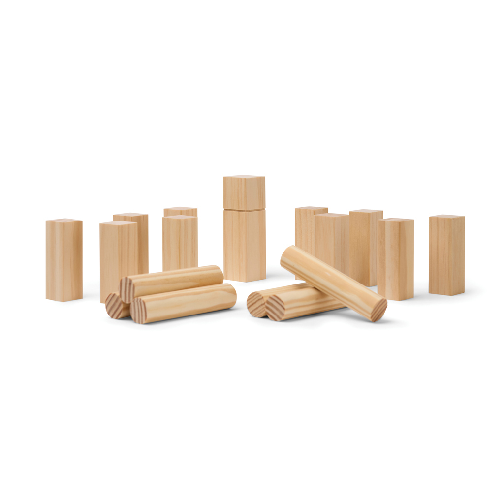 VINGA Kubb mini igra