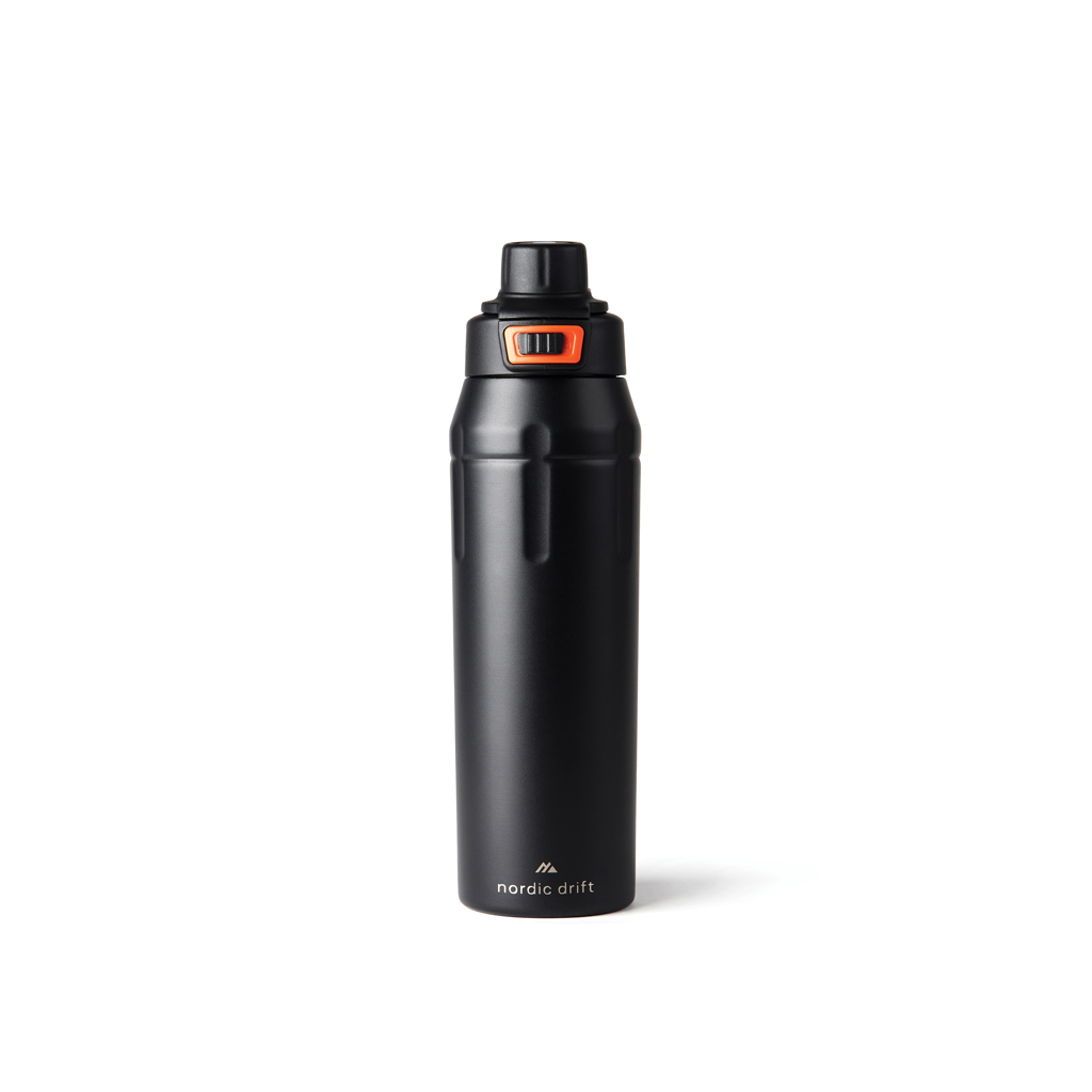 Nordic Drift Trail RCS izolirana sportska boca s poklopcem na zaključavanje 750 ml