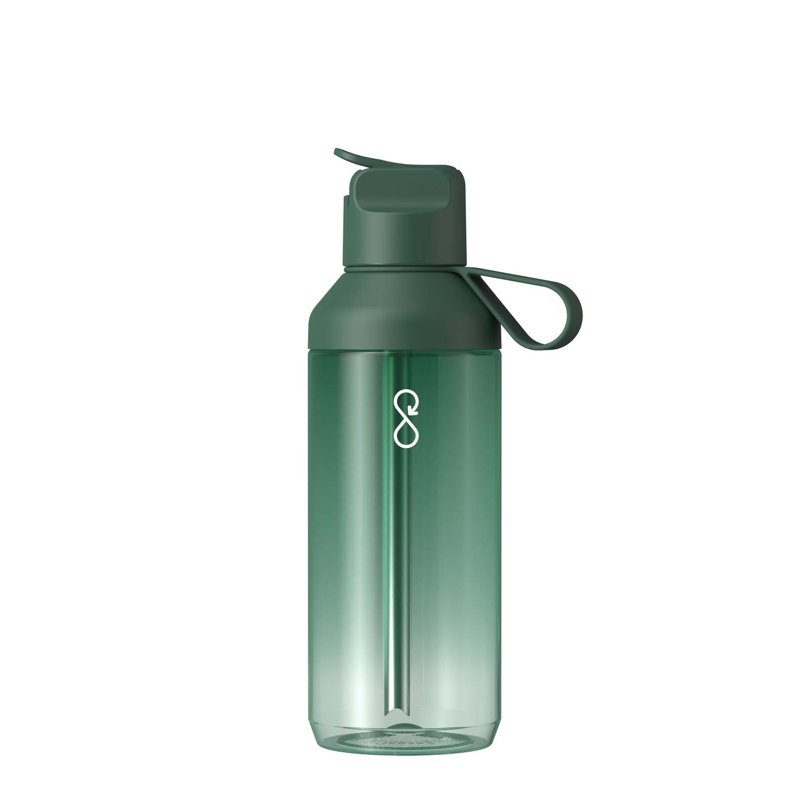 Ocean Bottle GO Clear boca za vodu od 710 ml