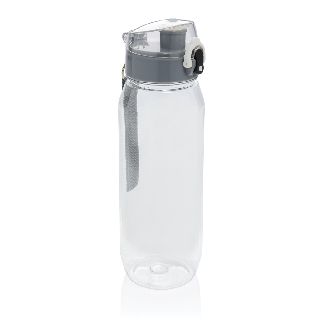 Yide nepropusna boca od recikliranog PET-a RCS sa zaključavanjem 800 ml