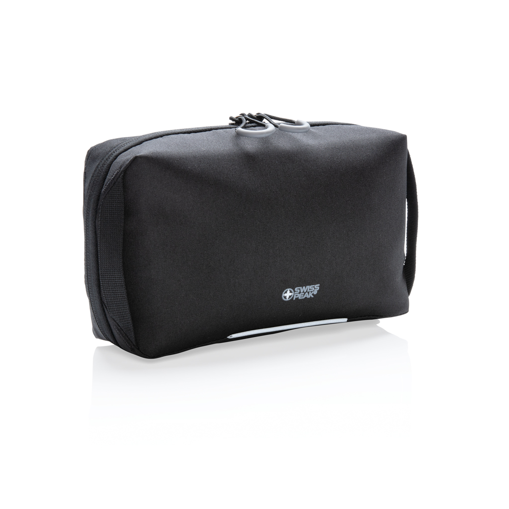 Swiss Peak AWARE™ organizer za tehničku opremu bez PVC-a