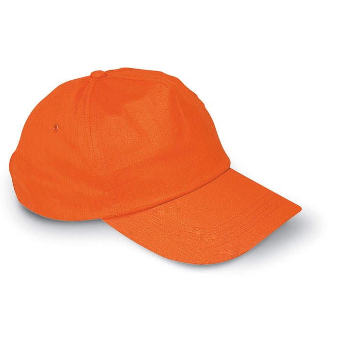 Glop Cap pamučna kapa sa šiltom s 5 panela