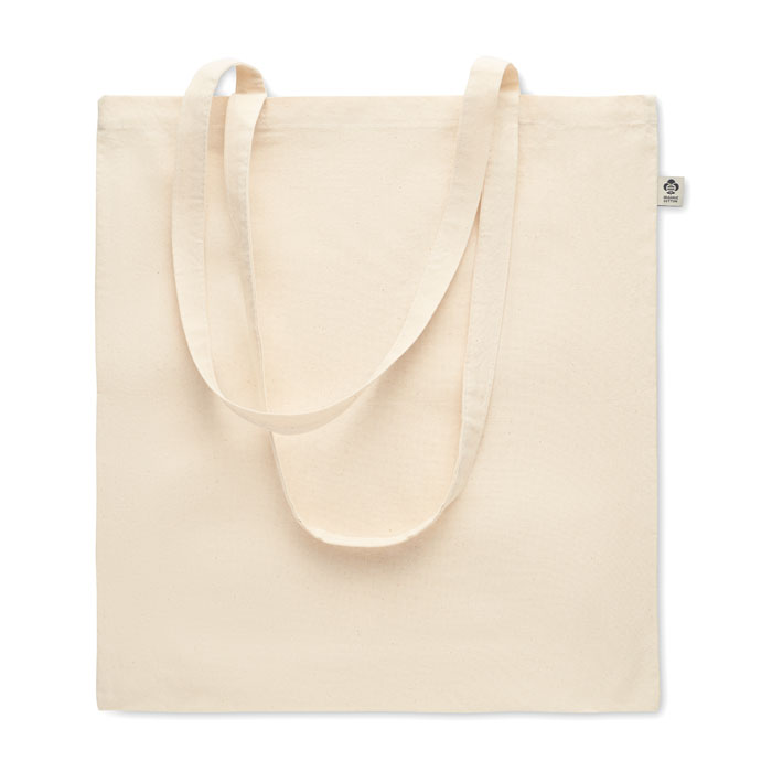Nuoro torba za kupovinu od organskog pamuka 180 g/m²