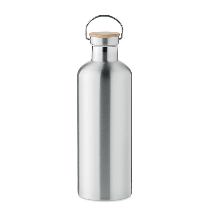 Helsinki Extra termo boca s poklopcem od bambusa 1500 ml
