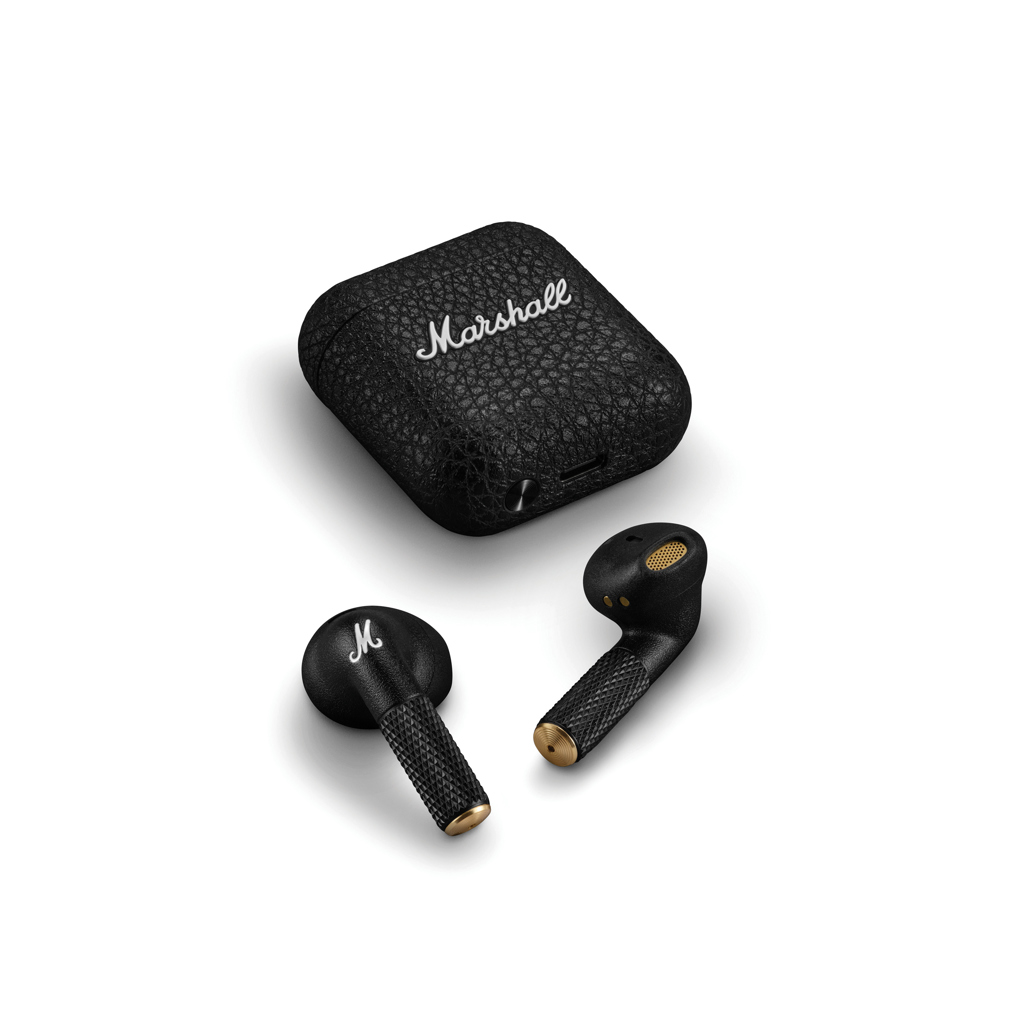 Marshall Minor IV TWS bežične slušalice 30H+