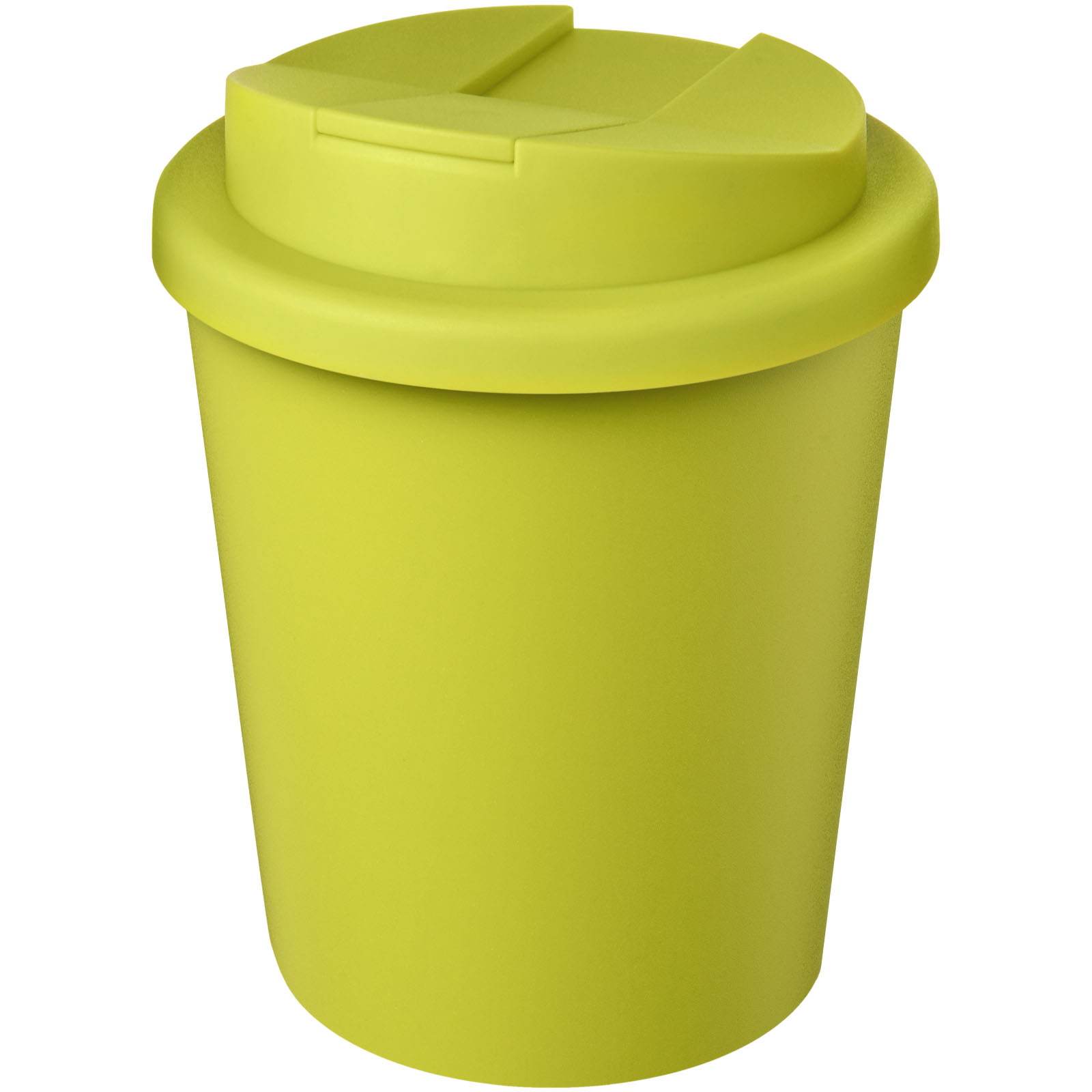 Americano® Espresso Eco 250 ml reciklirana čaša s nepropusnim poklopcem