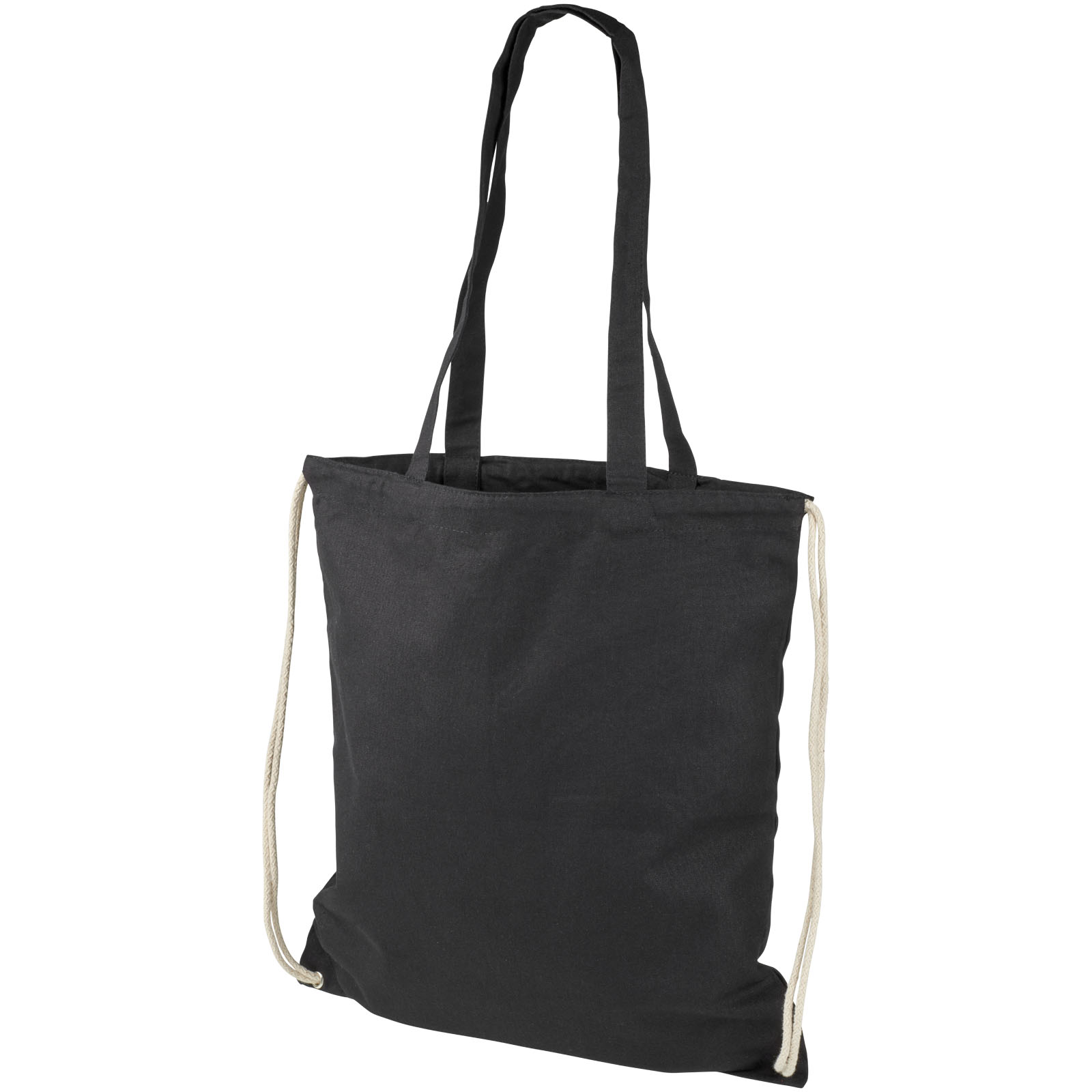 Eliza pamučna vreća s vezicama 240 g/m² 6L