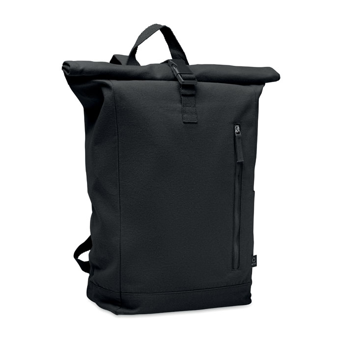 Kamet rolltop ruksak od recikliranog pamuka
