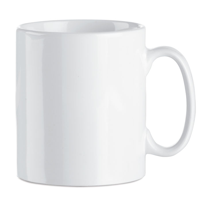 Sublim keramička šalica za sublimaciju 300 ml