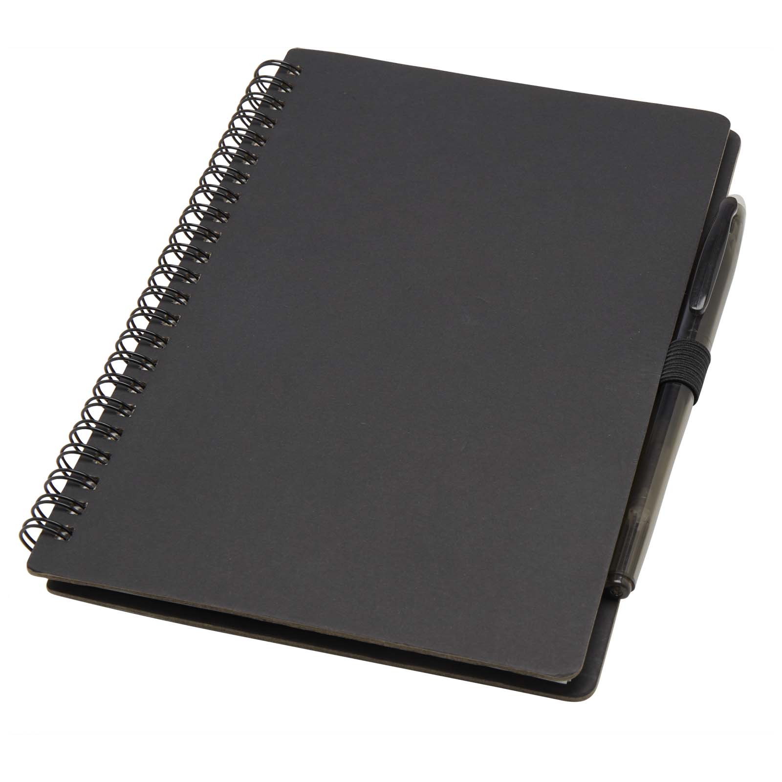 Slate A5 set višekratne bilježnice tvrdog uveza i olovke (crna tinta)