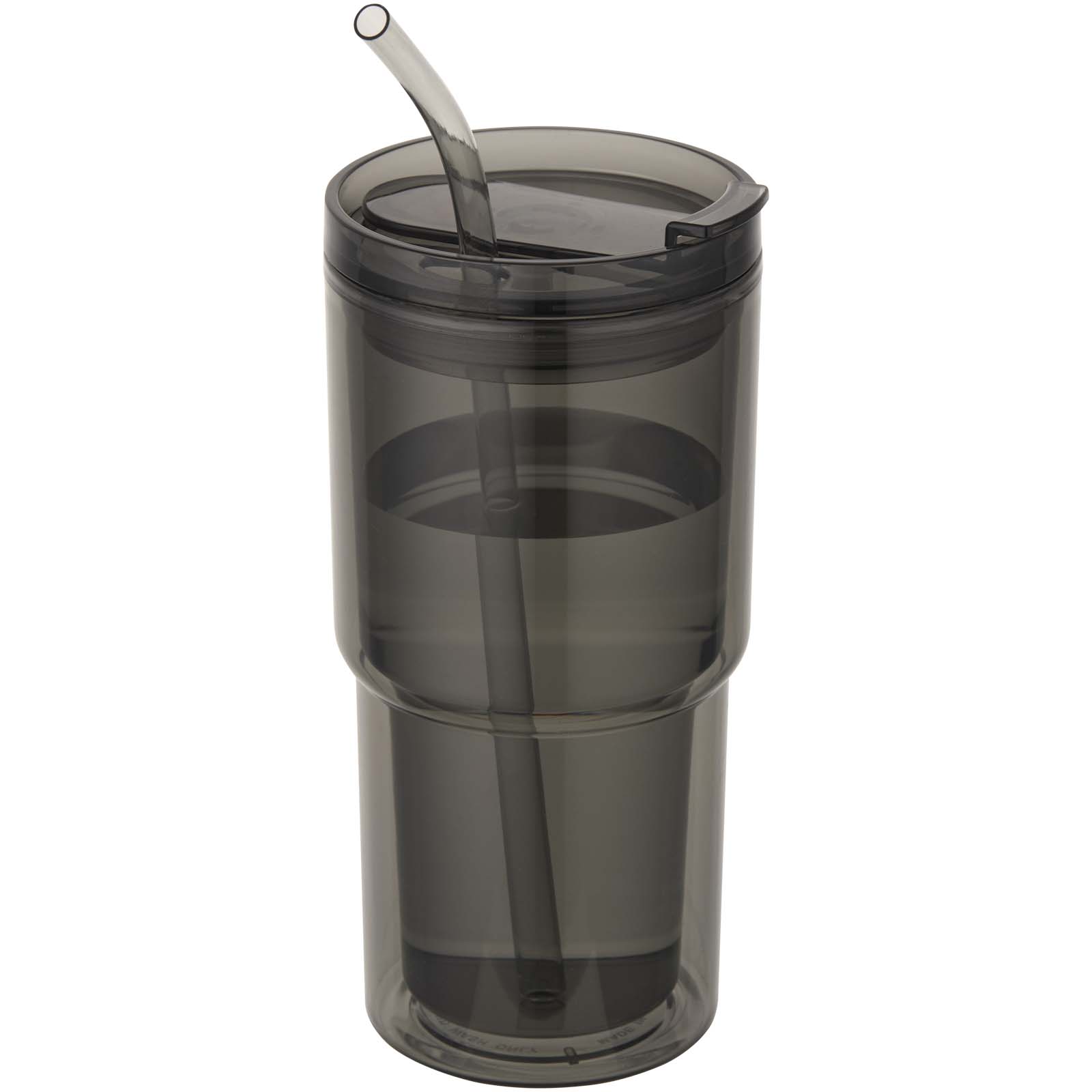 Archer 480 ml plastična čaša s dvostrukim zidom