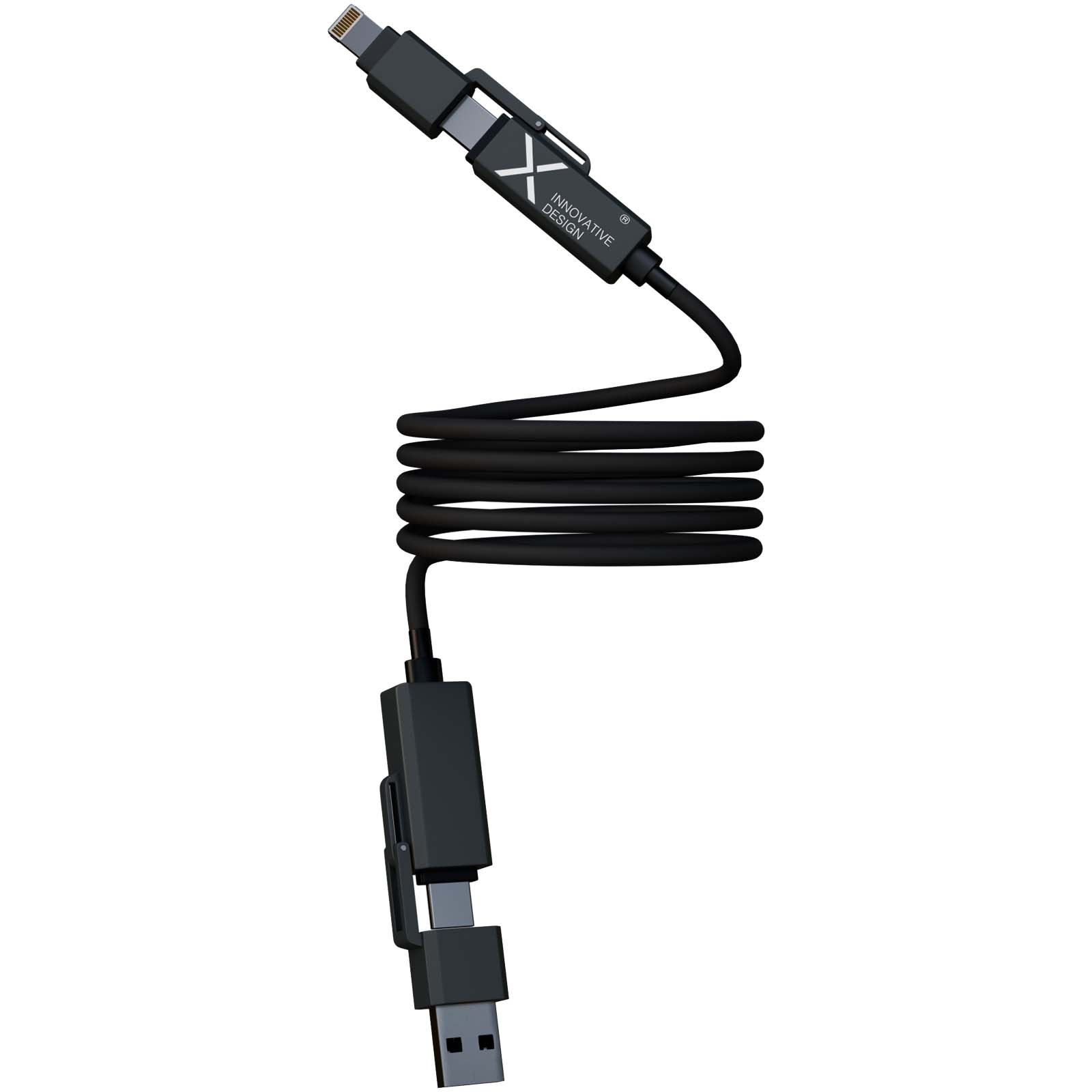 SCX.design C59 100W magnetski silikonski kabel za punjenje