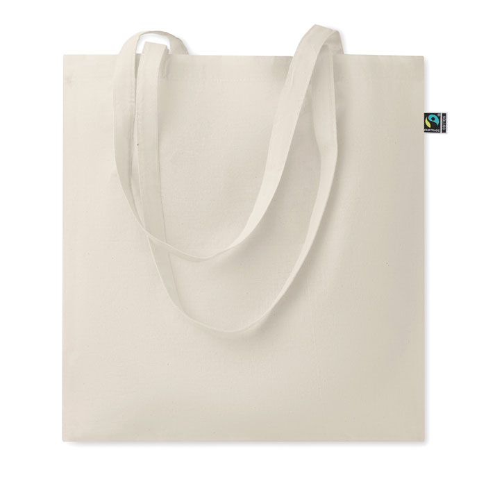 Osole Fairtrade pamučna torba za kupovinu 140 g/m²