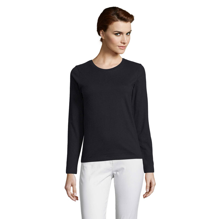 Imperial Lsl Women ženska majica dugih rukava 190 g/m²