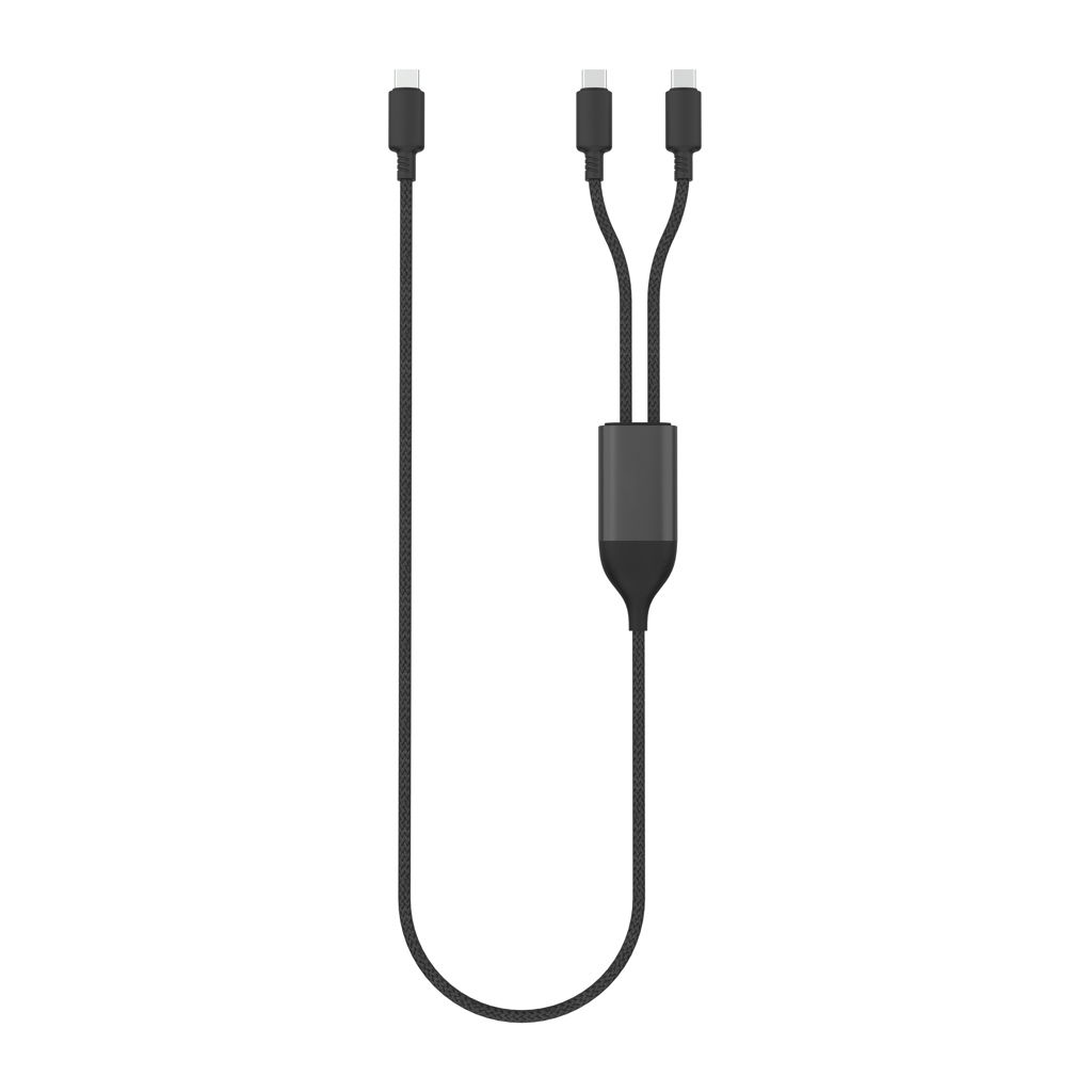 Terra 100 W RCS kabel s dvostrukim USB-C izlazom