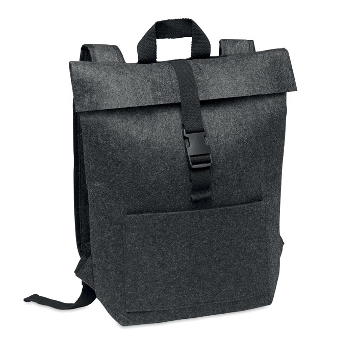 Indico Pack ruksak od RPET filca s pretincem za laptop