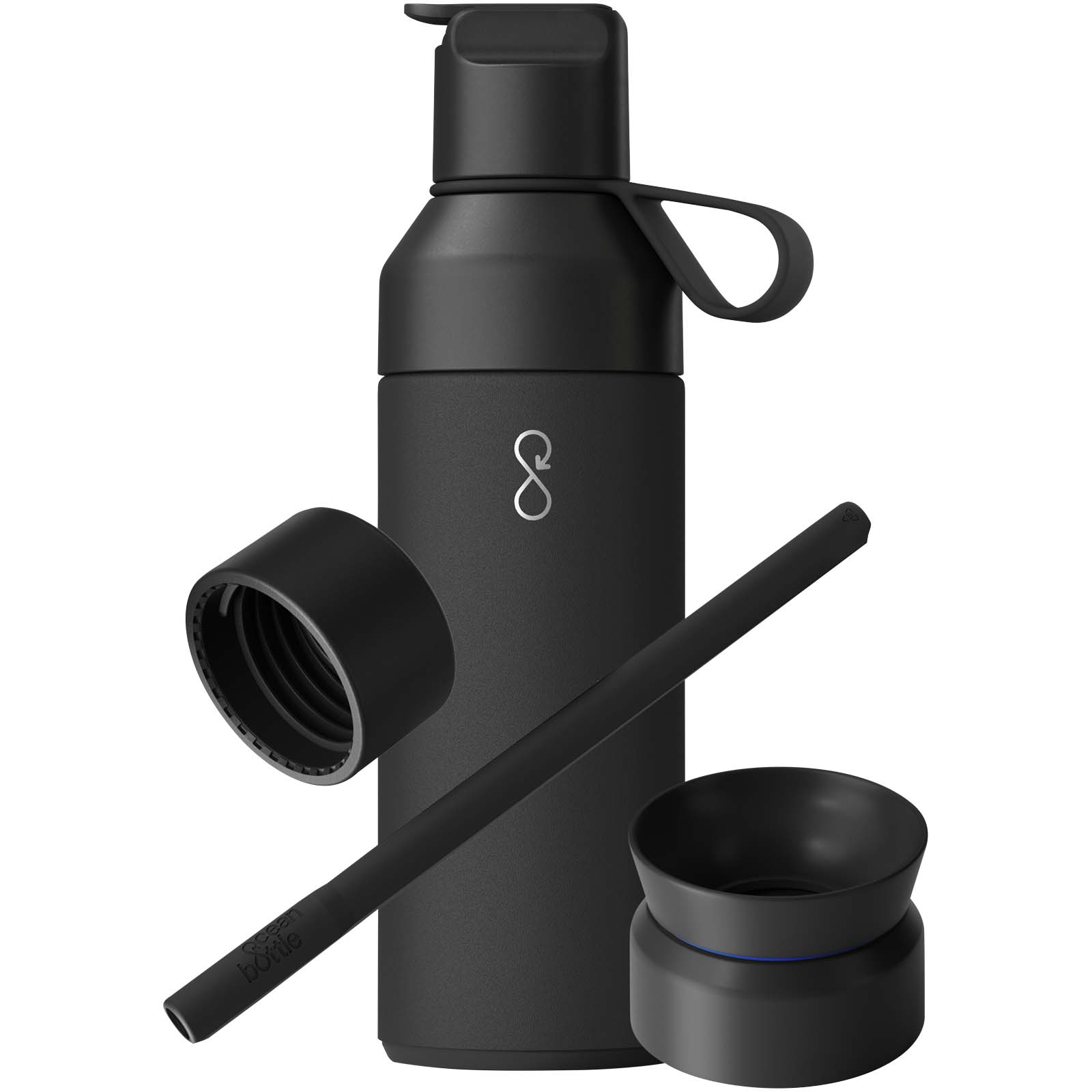 Ocean Bottle 500 ml 3-u-1 poklon set