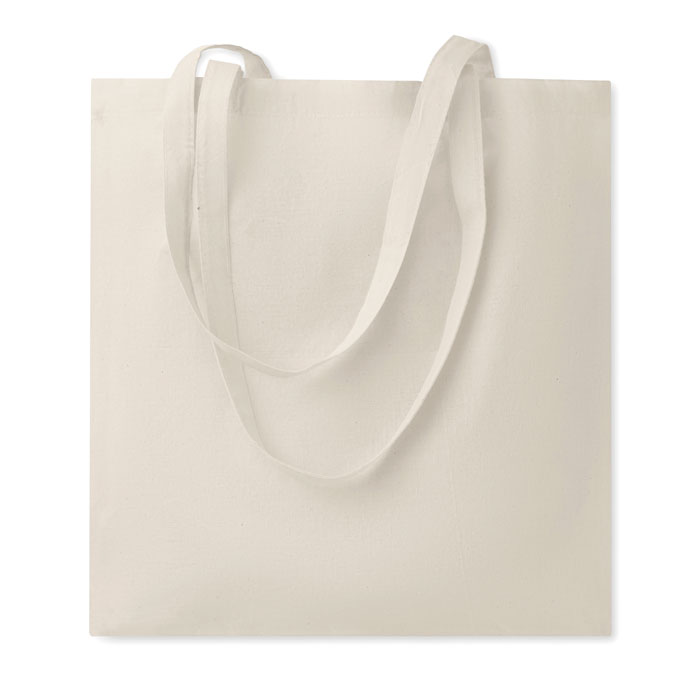 Tura torba za kupovinu od organskog pamuka 180 g/m²