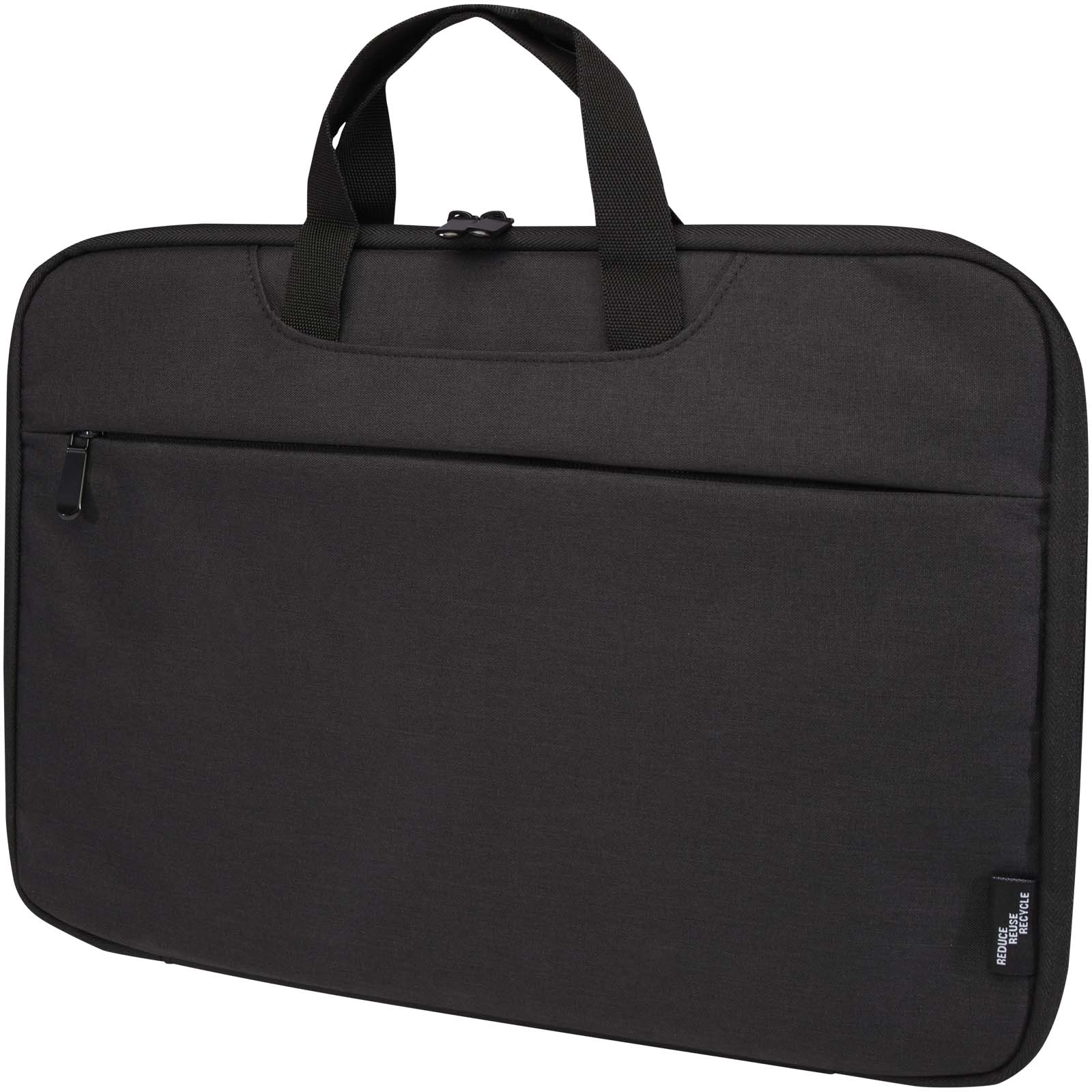 Libra 14" 2-u-1 GRS reciklirana torbica za laptop 3L