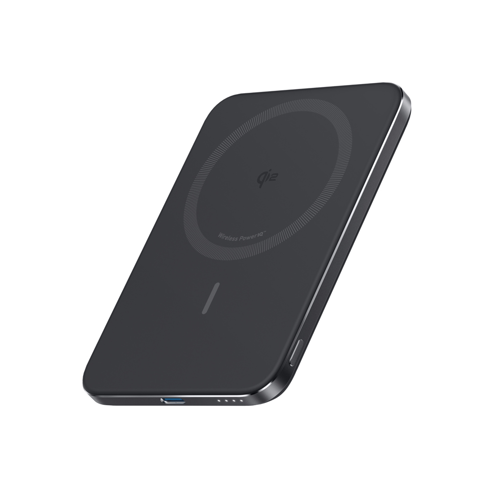 Anker Nano bežični powerbank 5000 mAh 15 W MagGo Slim Qi2