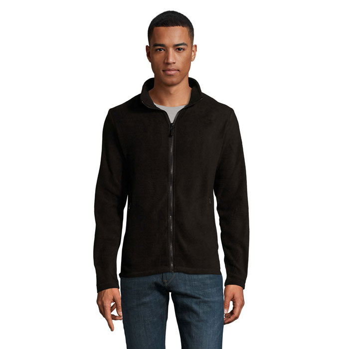 Norman Men muška flis jakna 220 g/m²