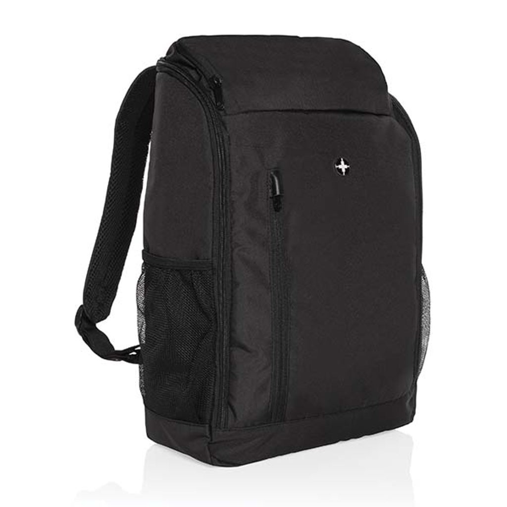 Swiss Peak AWARE™ ruksak za laptop 15,6" s lakim pristupom