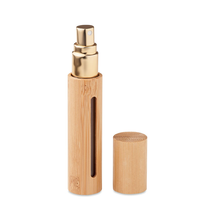 Mizer mini raspršivač za parfem od bambusa 10 ml