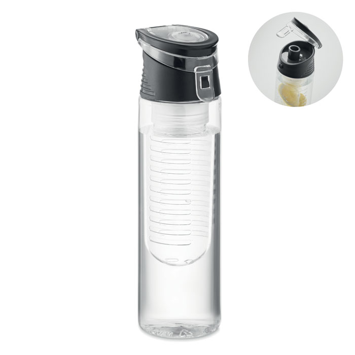 Sporttle RPET boca za vodu s infuzerom za voće 500 ml