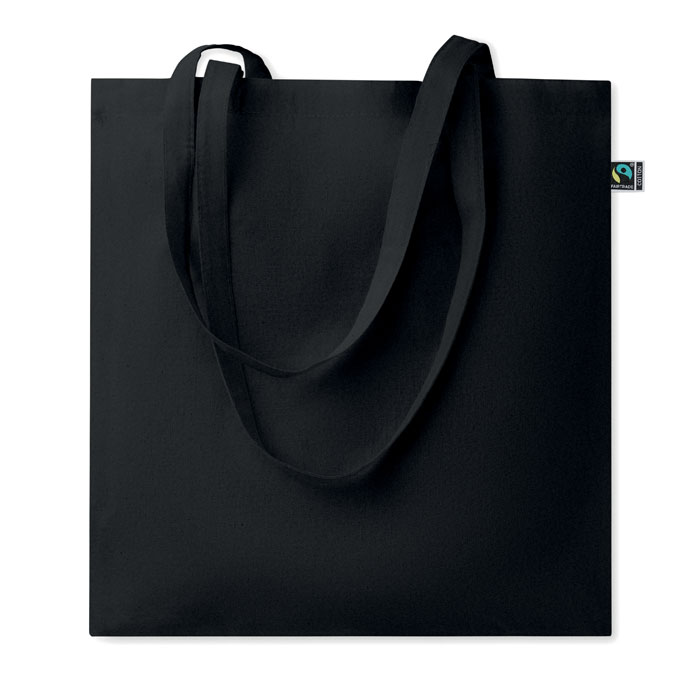 Osole+ Colour torba za kupovinu od Fairtrade pamuka u boji