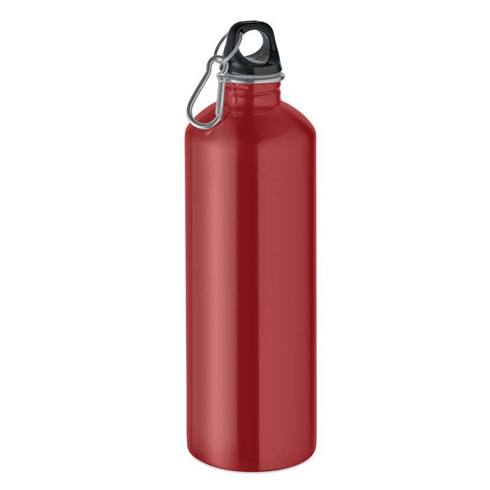 Re-One Moss boca od recikliranog čelika s karabinerom 1000 ml