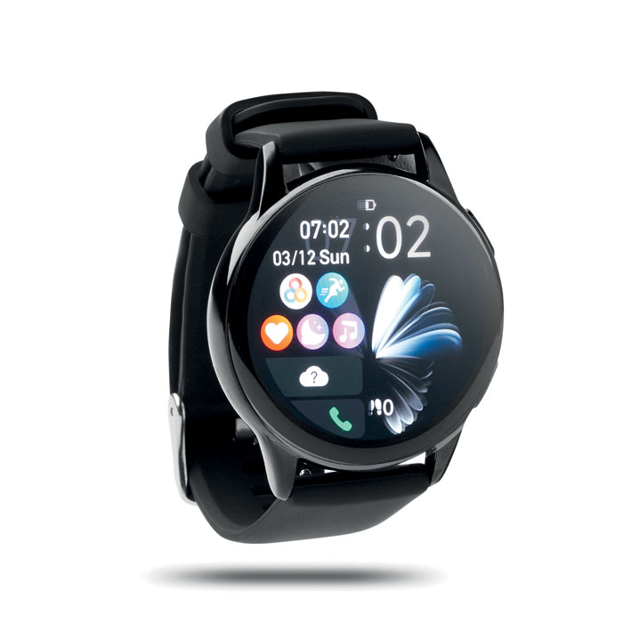 Rist vodootporni pametni sat s AMOLED zaslonom