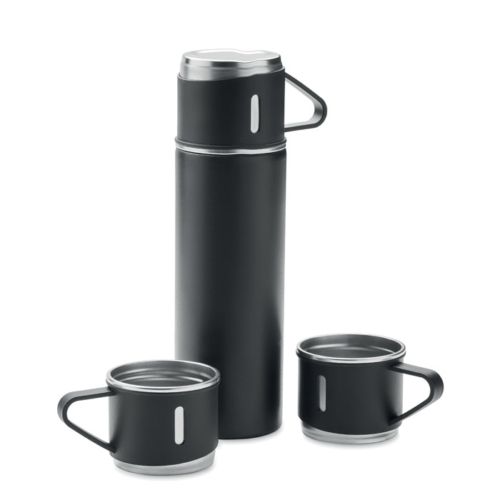 Sharm termos set od nehrđajućeg čelika s 3 šalice 420 ml