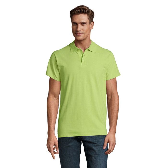 Spring II muška piqué polo majica