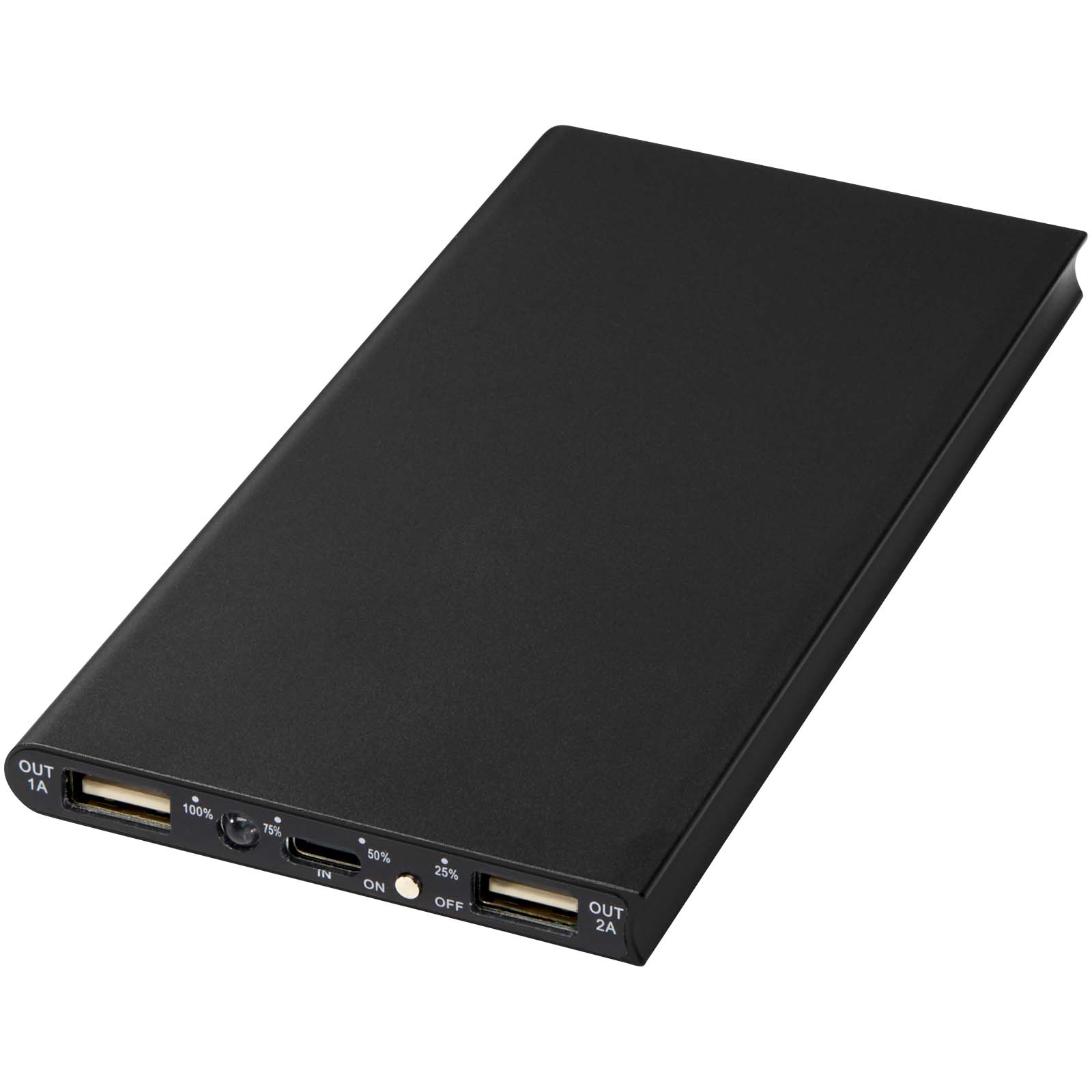 Plate aluminijski powerbank 8000 mAh