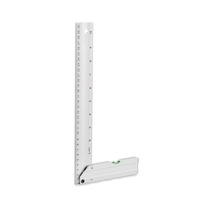 Mejure aluminijski kutnik s libelom 30 cm