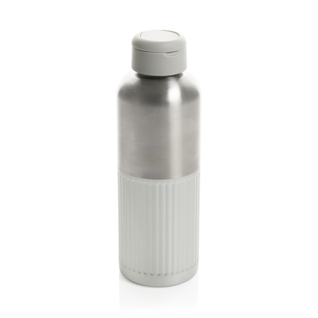 Ripple nepropusna boca od recikliranog čelika RCS s ručkom 750 ml