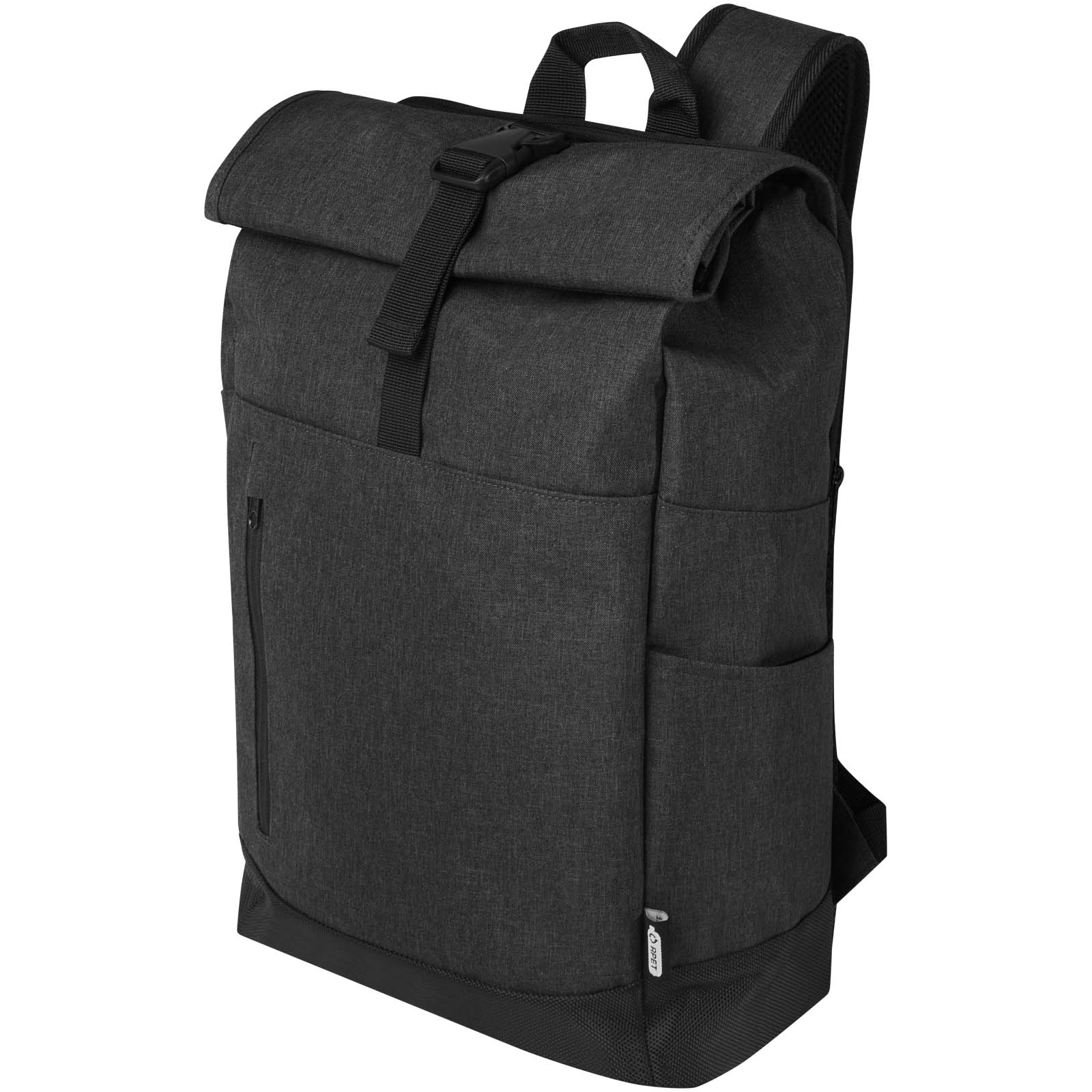 Libra 15,6" GRS reciklirani roll-top ruksak za laptop 12L