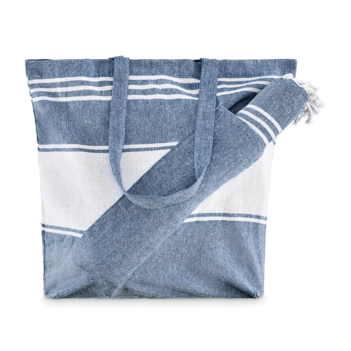 Hummum set hamam ručnika i torbe za plažu